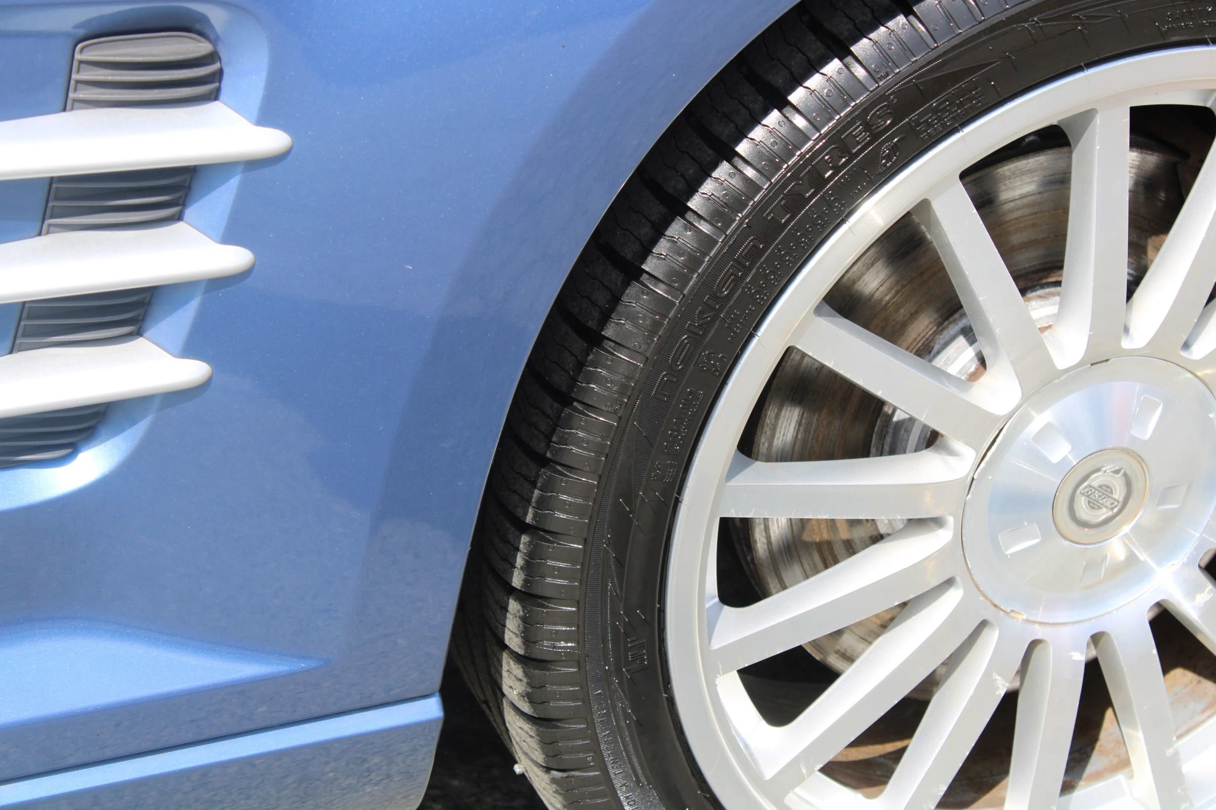 Used 2005 Chrysler Crossfire SRT-6 image 20