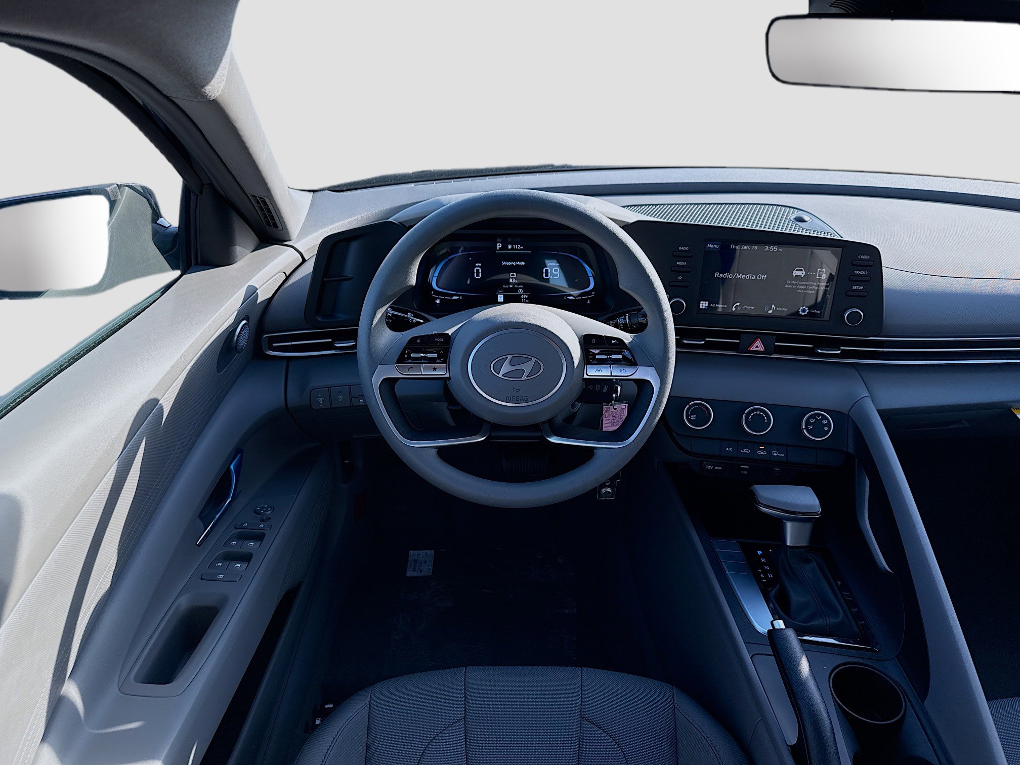 New 2026 Hyundai Elantra SE image 15