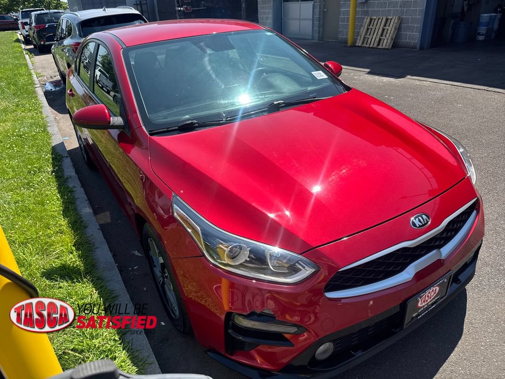 Used 2020 Kia Forte LXS