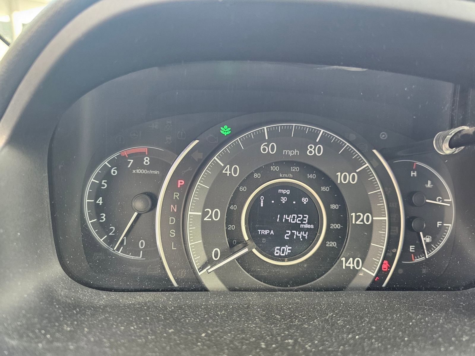 Used 2016 Honda CR-V EX image 12