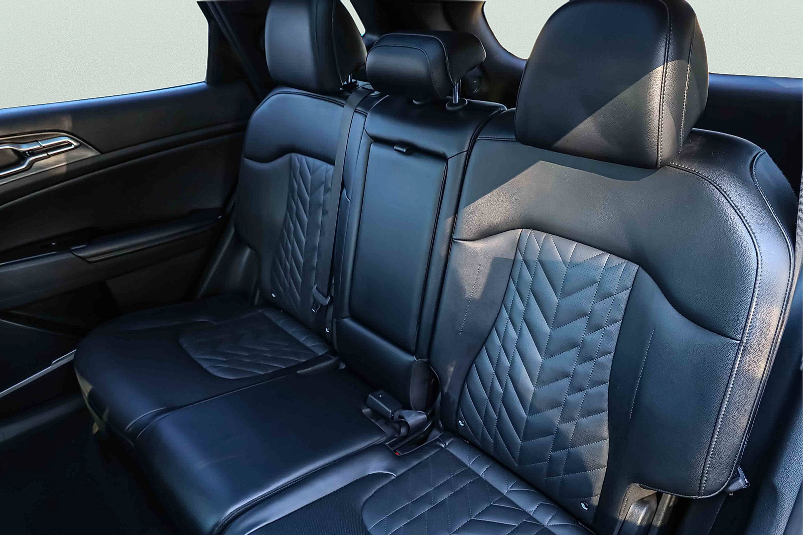Used 2023 Kia Sportage X-Line w/ X-Line Premium Package AWD/4WD image 20