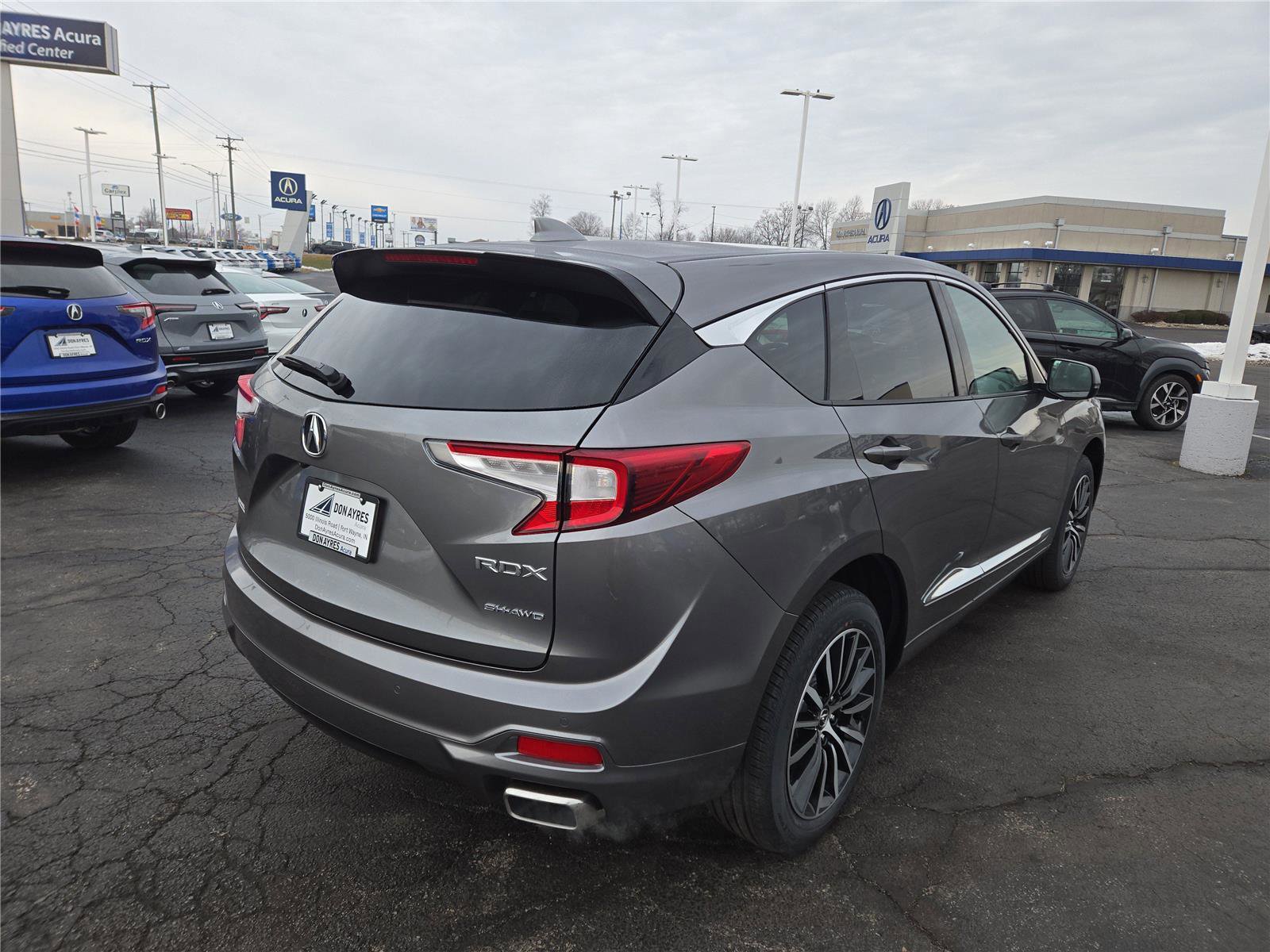 New 2026 Acura RDX SH-AWD w/ Advance Package image 31