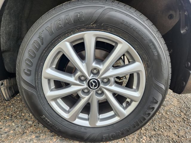 Certified 2024 MAZDA CX-5 AWD 2.5 S image 20