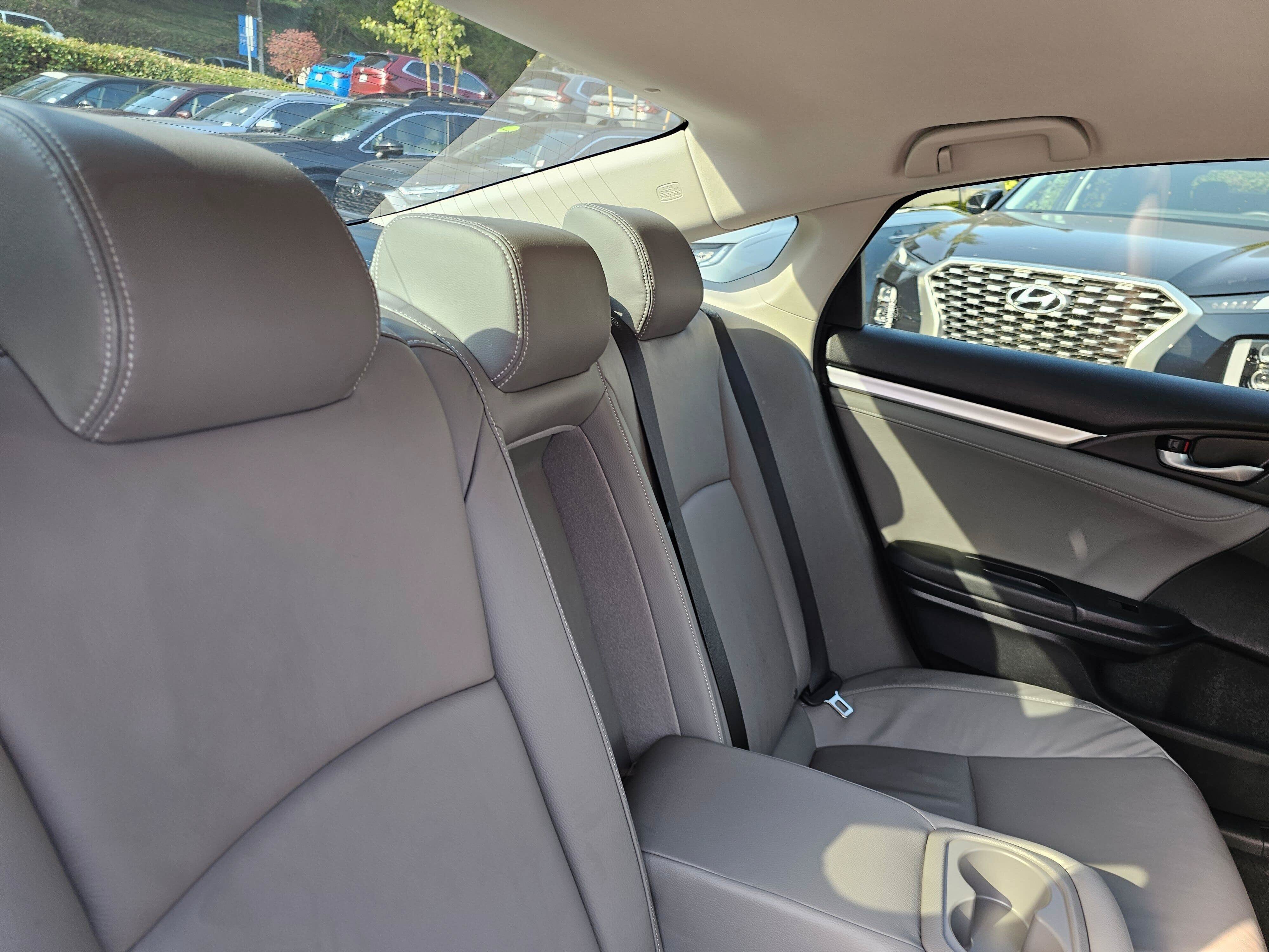 Used 2019 Honda Civic EX-L image 13