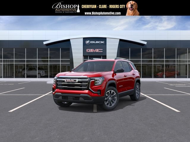New 2027 GMC Terrain Elevation w/ Elevation Premium Package AWD/4WD image 9