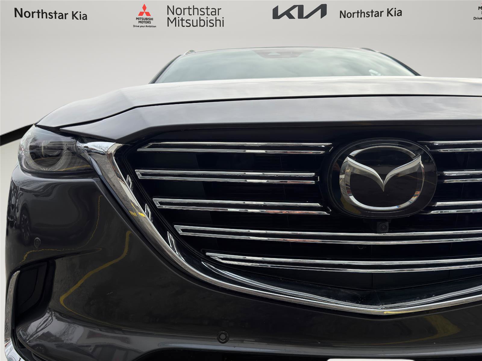 Used 2022 MAZDA CX-9 Grand Touring image 30