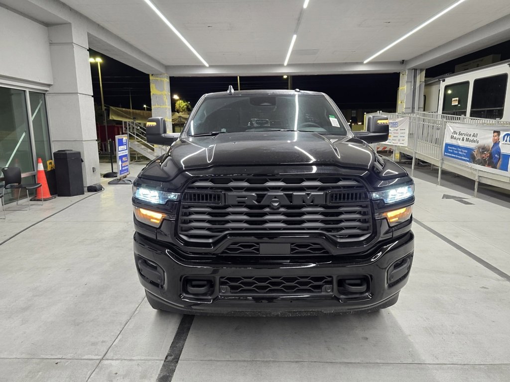 New 2026 RAM 2500 Big Horn image 9