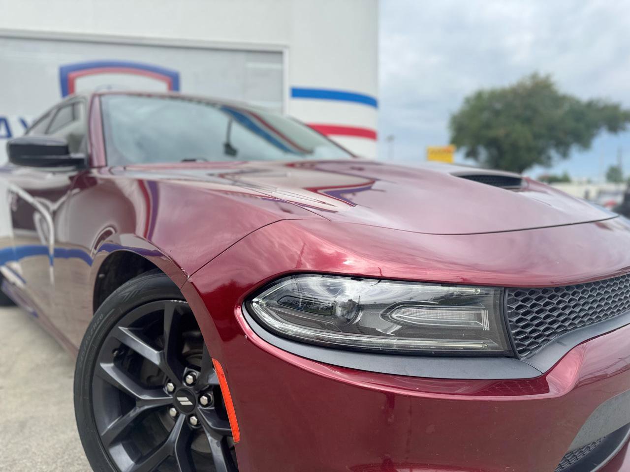 Used 2019 Dodge Charger R/T w/ Driver Confidence Group RWD image 19