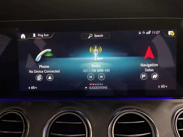 Used 2023 Mercedes-Benz E 350 Sedan w/ Premium Package image 39
