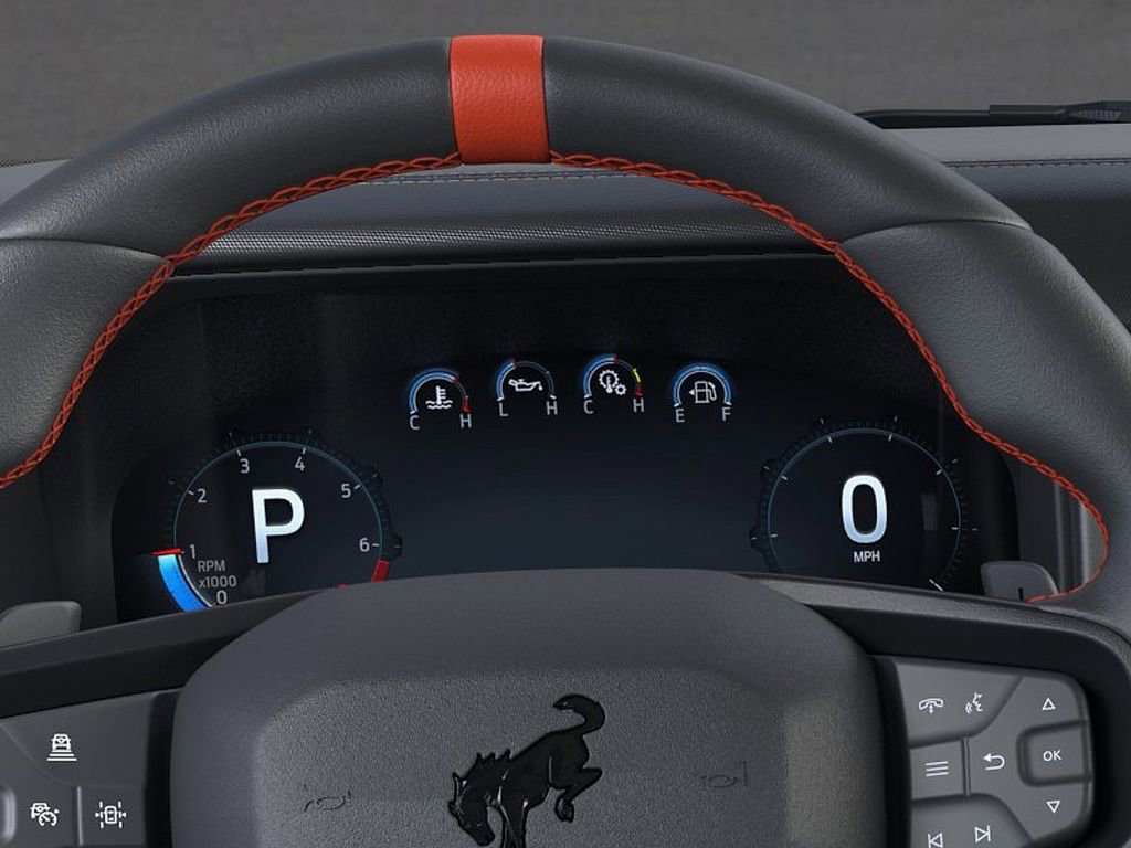 New 2026 Ford Bronco Raptor AWD/4WD image 13