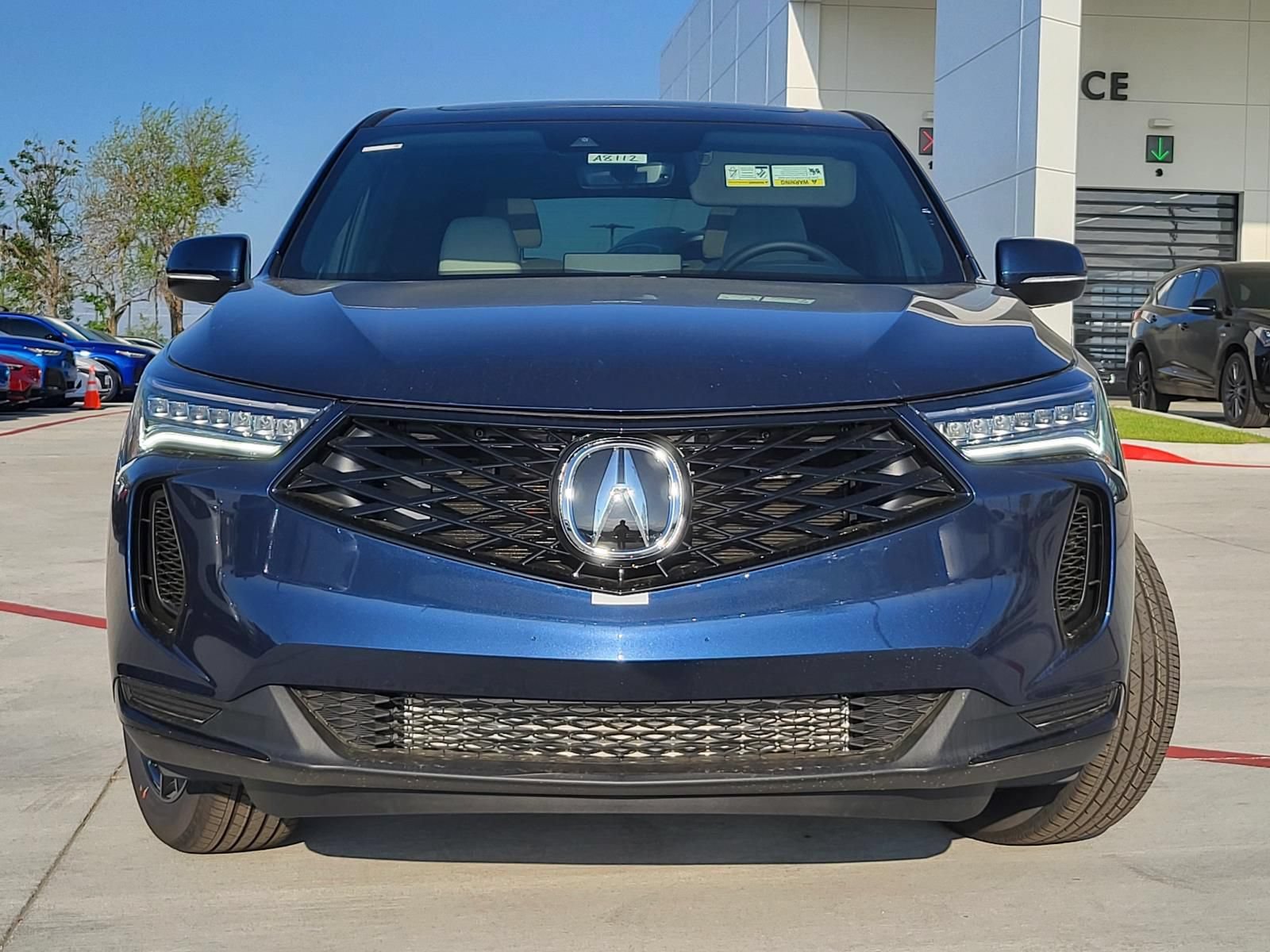 New 2026 Acura RDX SH-AWD video 2