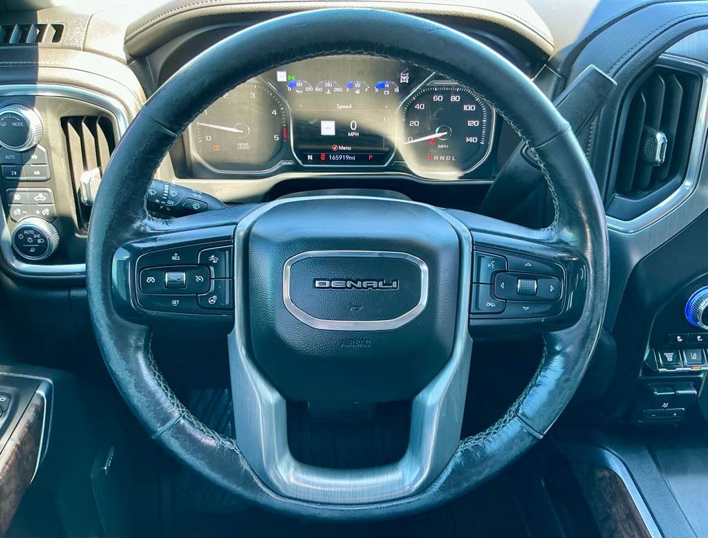 Used 2020 GMC Sierra 3500 Denali w/ Denali Ultimate Package AWD/4WD image 41