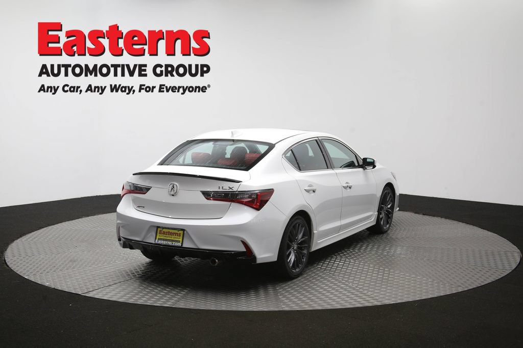 Used 2021 Acura ILX FWD image 43