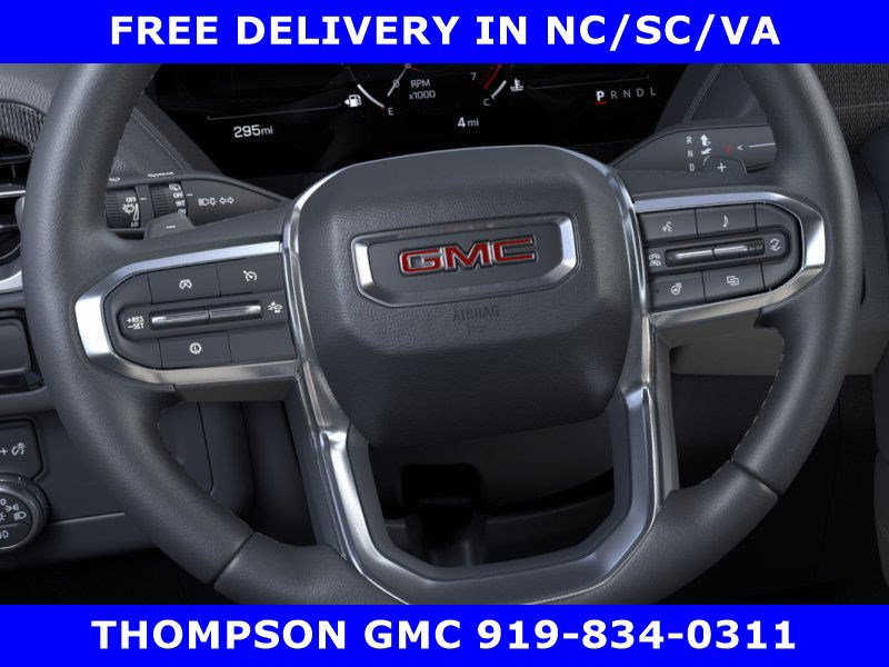 New 2026 GMC Yukon XL Elevation w/ LPO, Elevation Black Package image 22