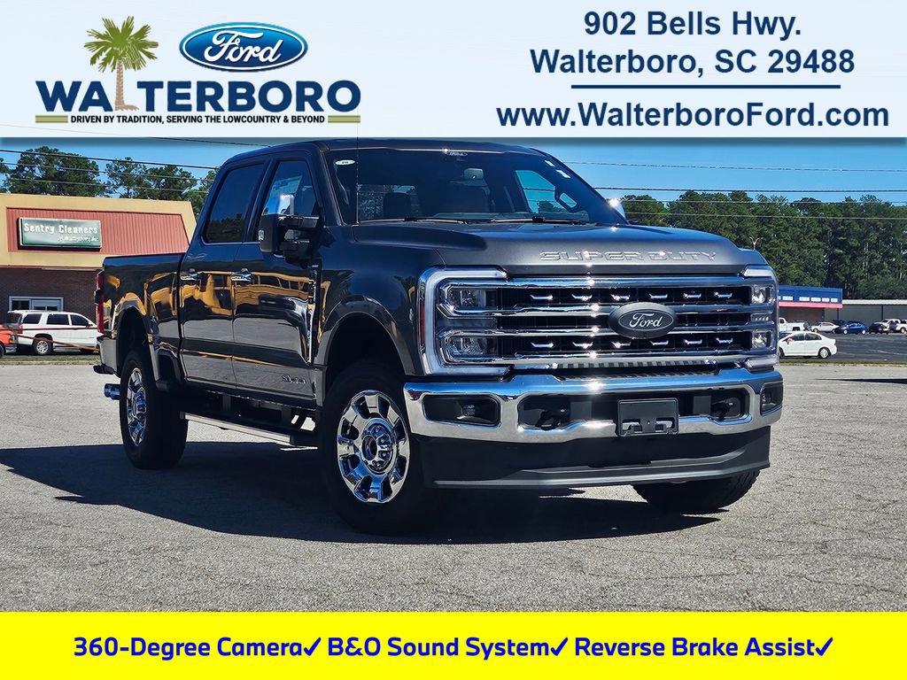 New 2026 Ford F250 Lariat