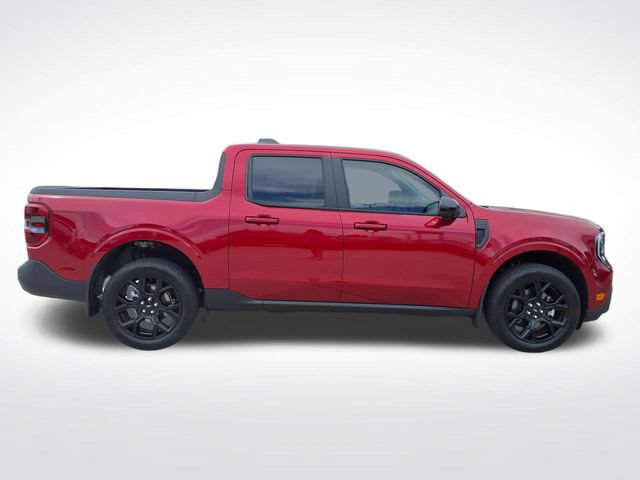Used 2025 Ford Maverick Lariat w/ Black Appearance Package AWD/4WD image 30