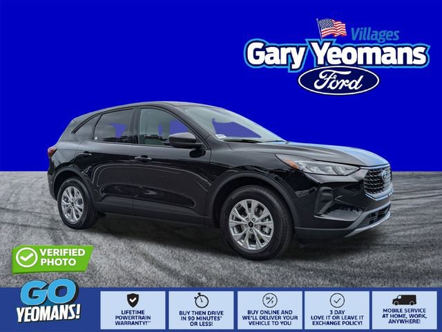 New 2026 Ford Escape Active w/ Tech Pack #1 FWD image 1