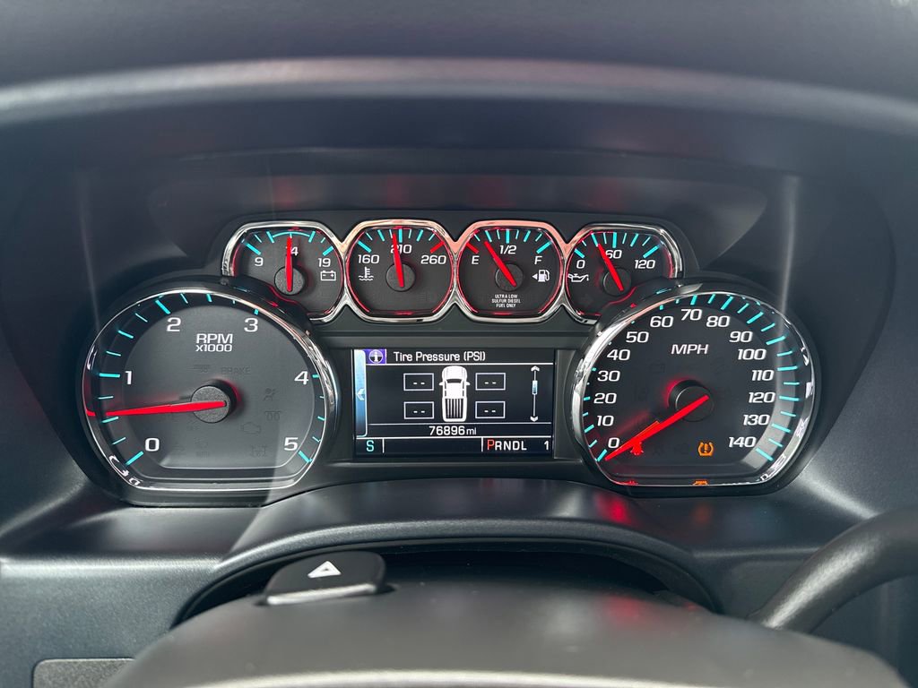 Used 2019 Chevrolet Silverado 2500 High Country w/ Duramax Plus Package image 15