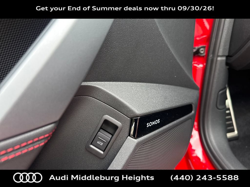 New 2026 Audi S3 Premium AWD/4WD image 13