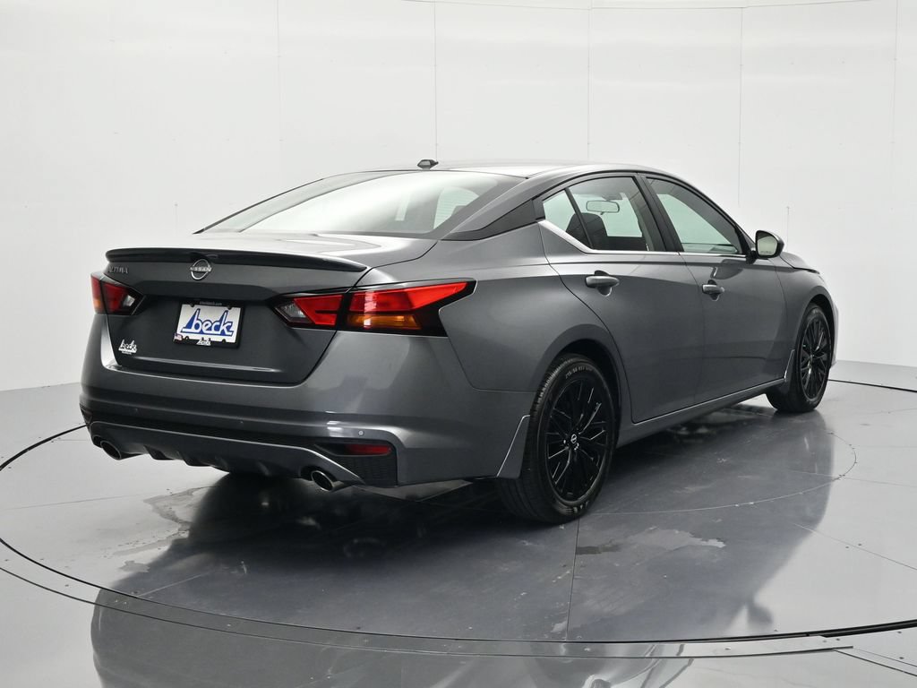 New 2026 Nissan Altima 2.5 SV w/ SV Special Edition Package FWD image 5