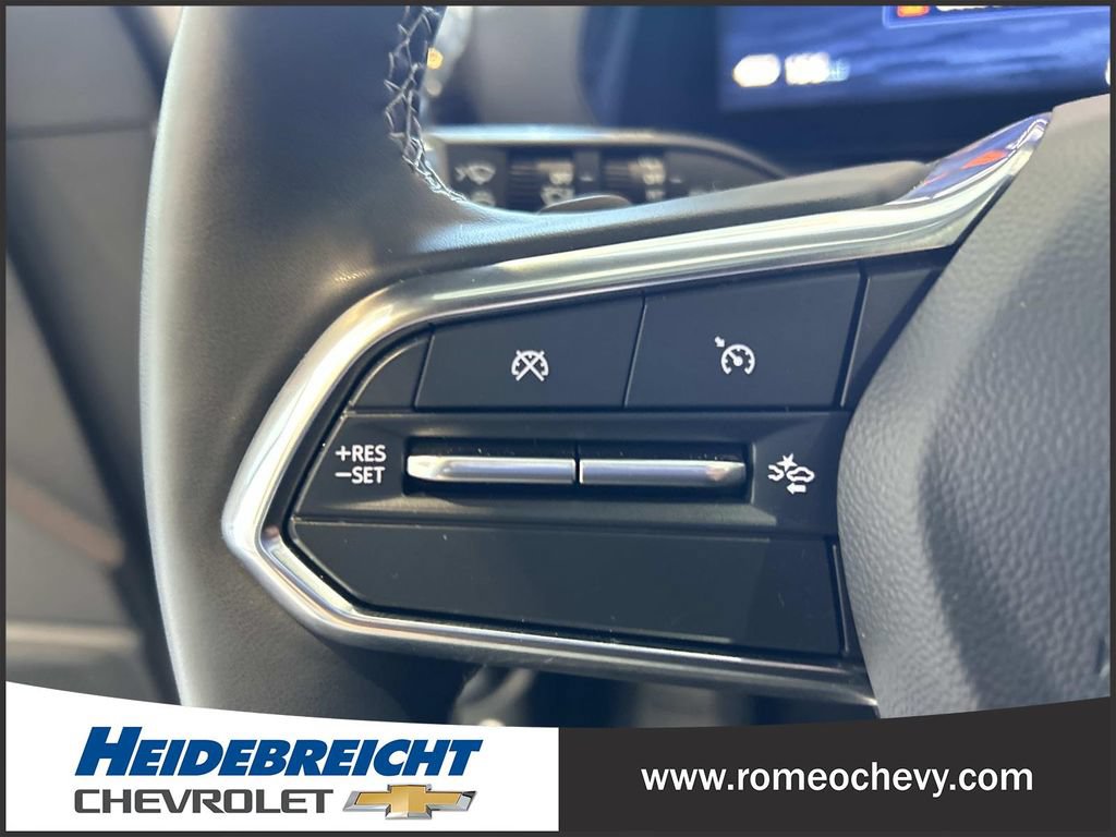 Used 2024 Chevrolet Blazer EV LT AWD/4WD image 19