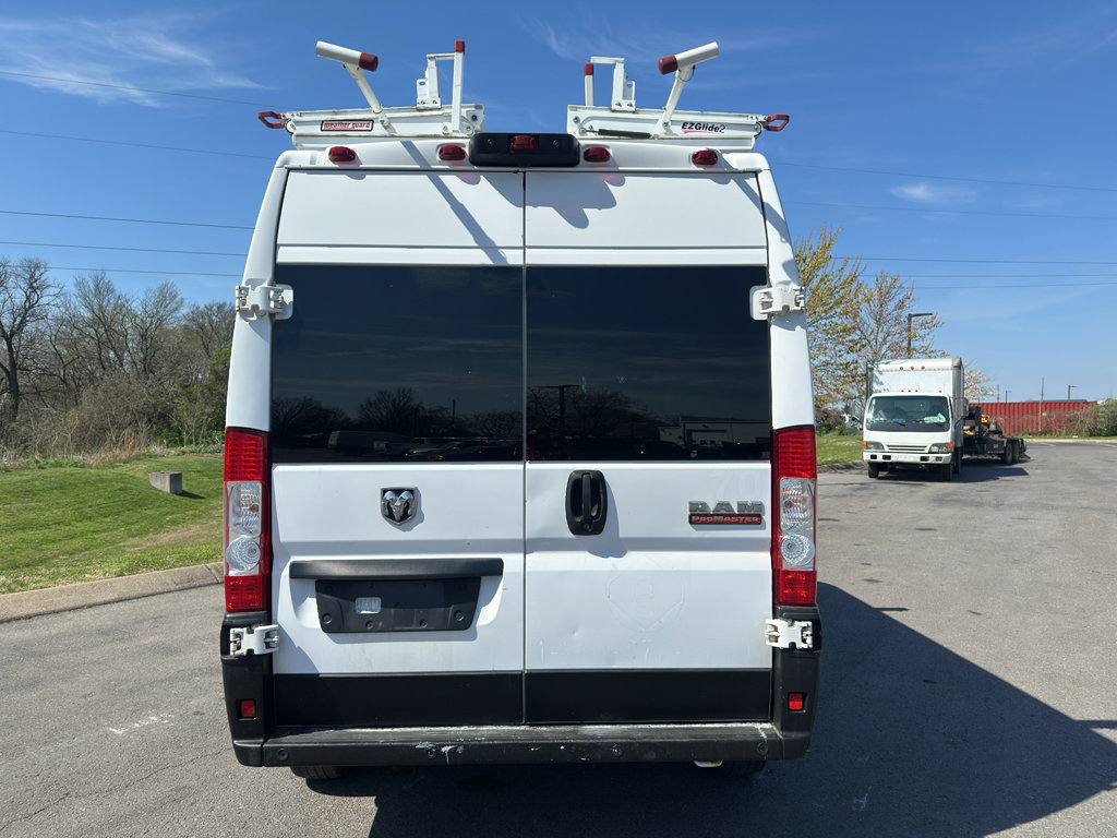 Used 2021 RAM ProMaster 2500 image 4