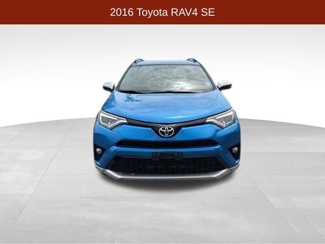 Used 2016 Toyota RAV4 SE AWD/4WD image 2