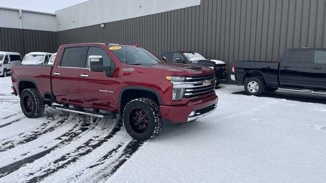 Used 2020 Chevrolet Silverado 3500 High Country image 9