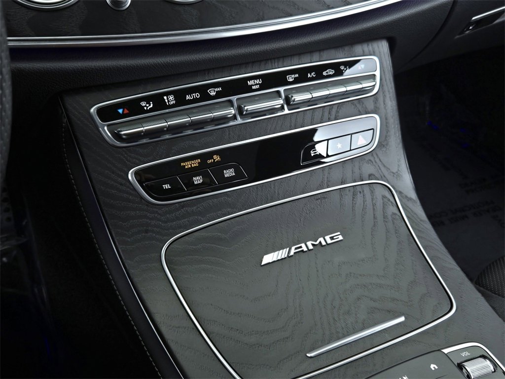 Used 2021 Mercedes-Benz E 63 AMG S image 35