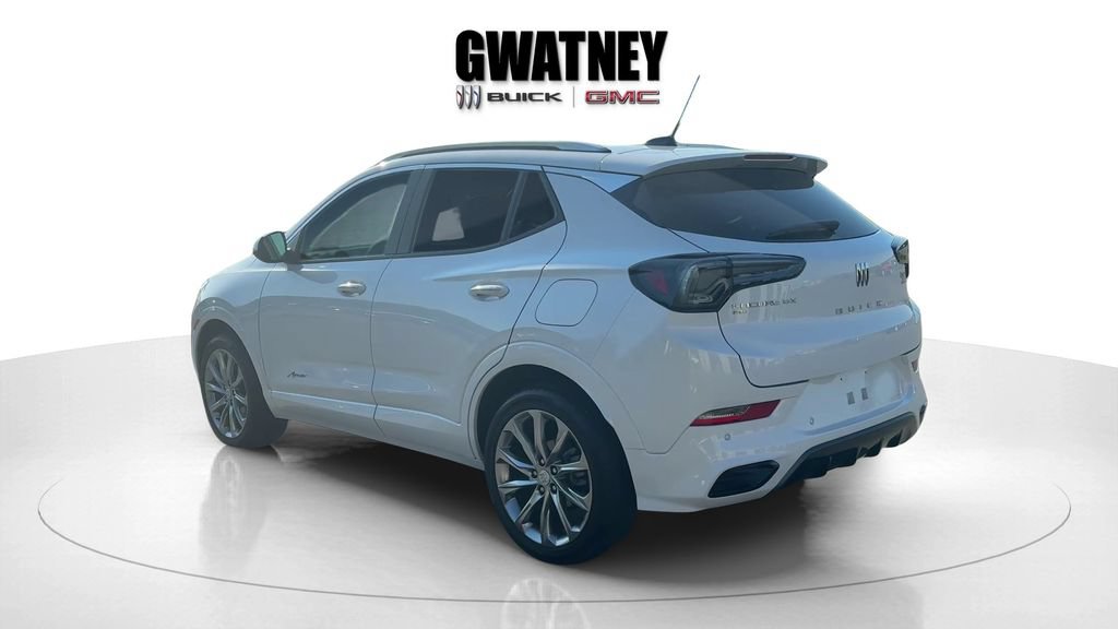 Used 2026 Buick Encore GX Avenir w/ Avenir Convenience Package AWD/4WD image 5