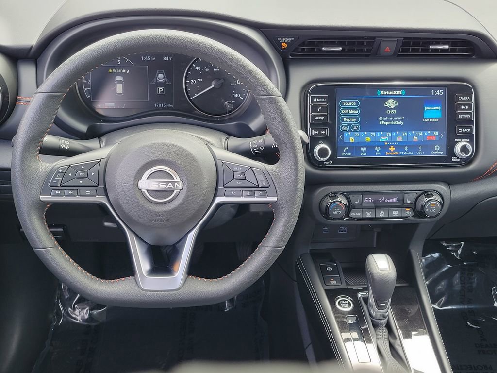 Used 2024 Nissan Kicks SR w/ SR Premium Package image 5
