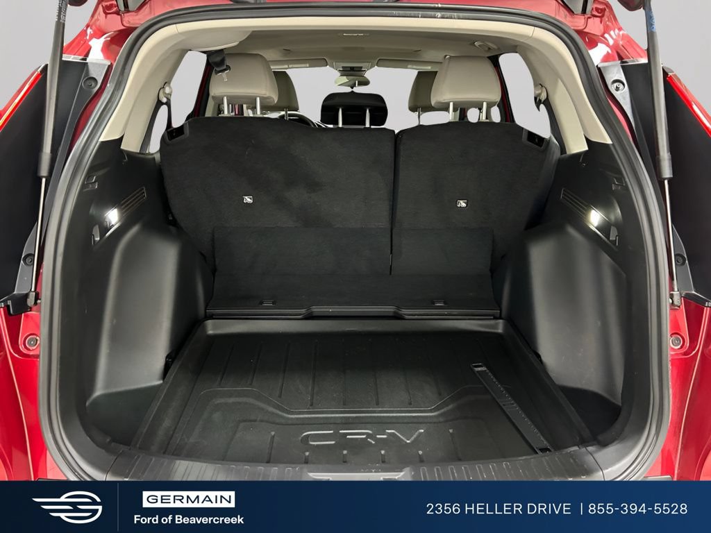 Used 2025 Honda CR-V EX image 22