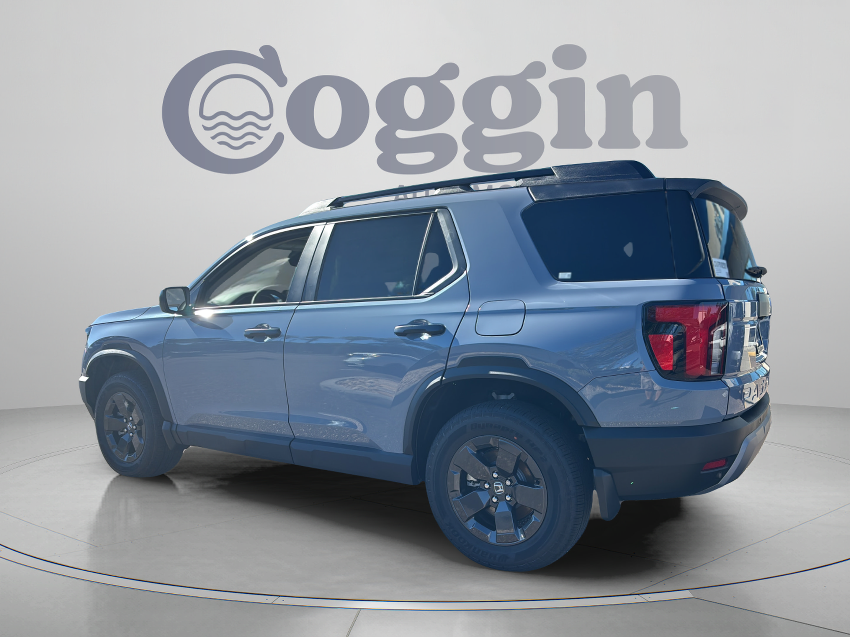 New 2026 Honda Passport RTL image 3