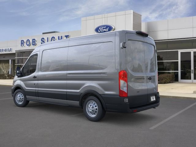 New 2026 Ford Transit 250 148 Medium Roof Extended AWD image 4