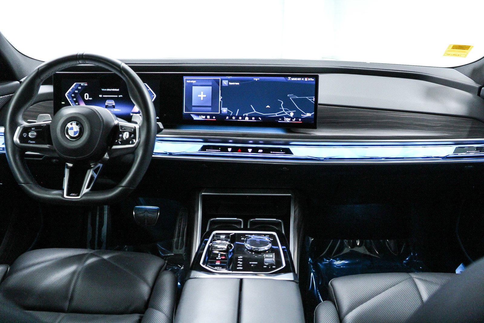 Certified 2023 BMW 740i w/ Parking Assistance Package image 13