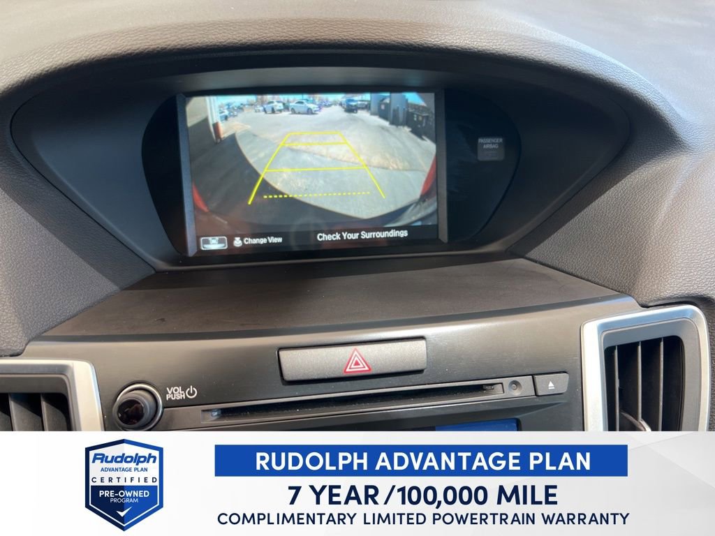 Used 2018 Acura TLX V6 FWD image 20