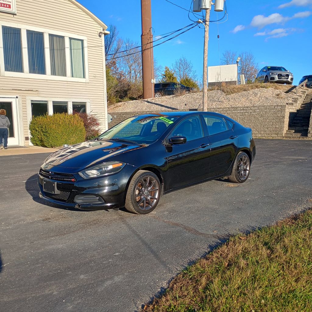 Used 2015 Dodge Dart SE w/ Convenience Group