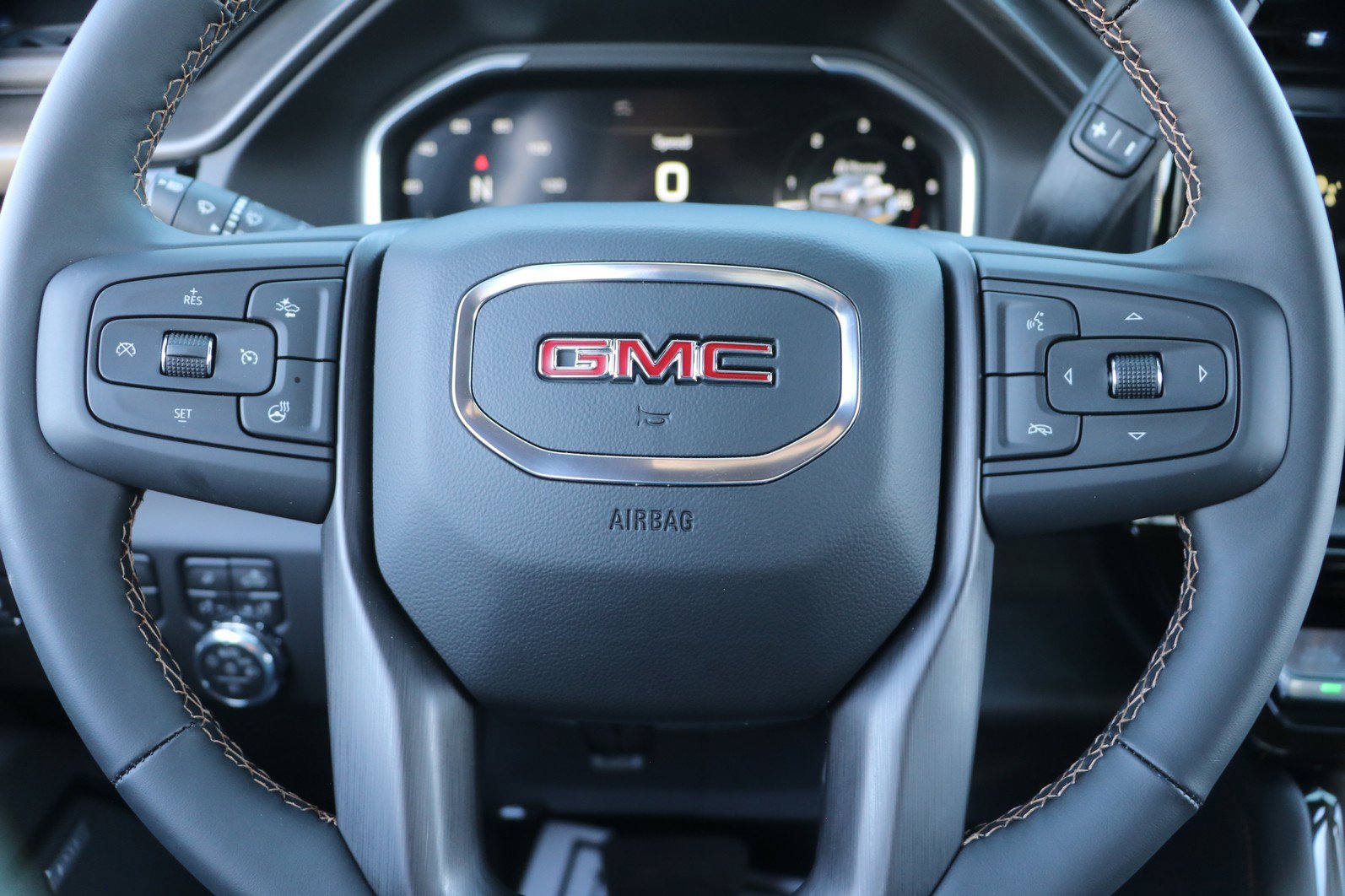 New 2026 GMC Sierra 2500 AT4 image 17