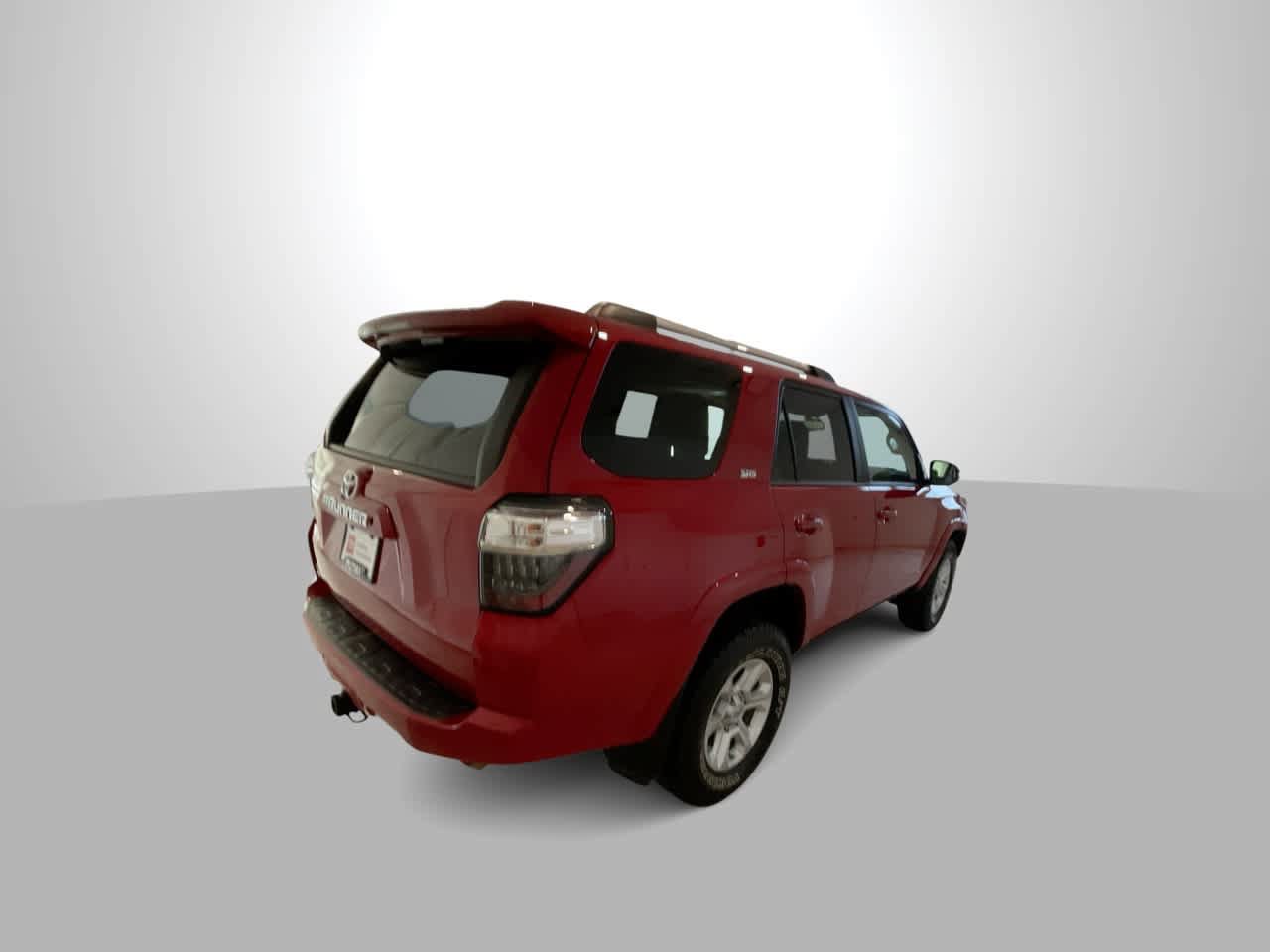 Used 2019 Toyota 4Runner SR5 Premium AWD/4WD image 8