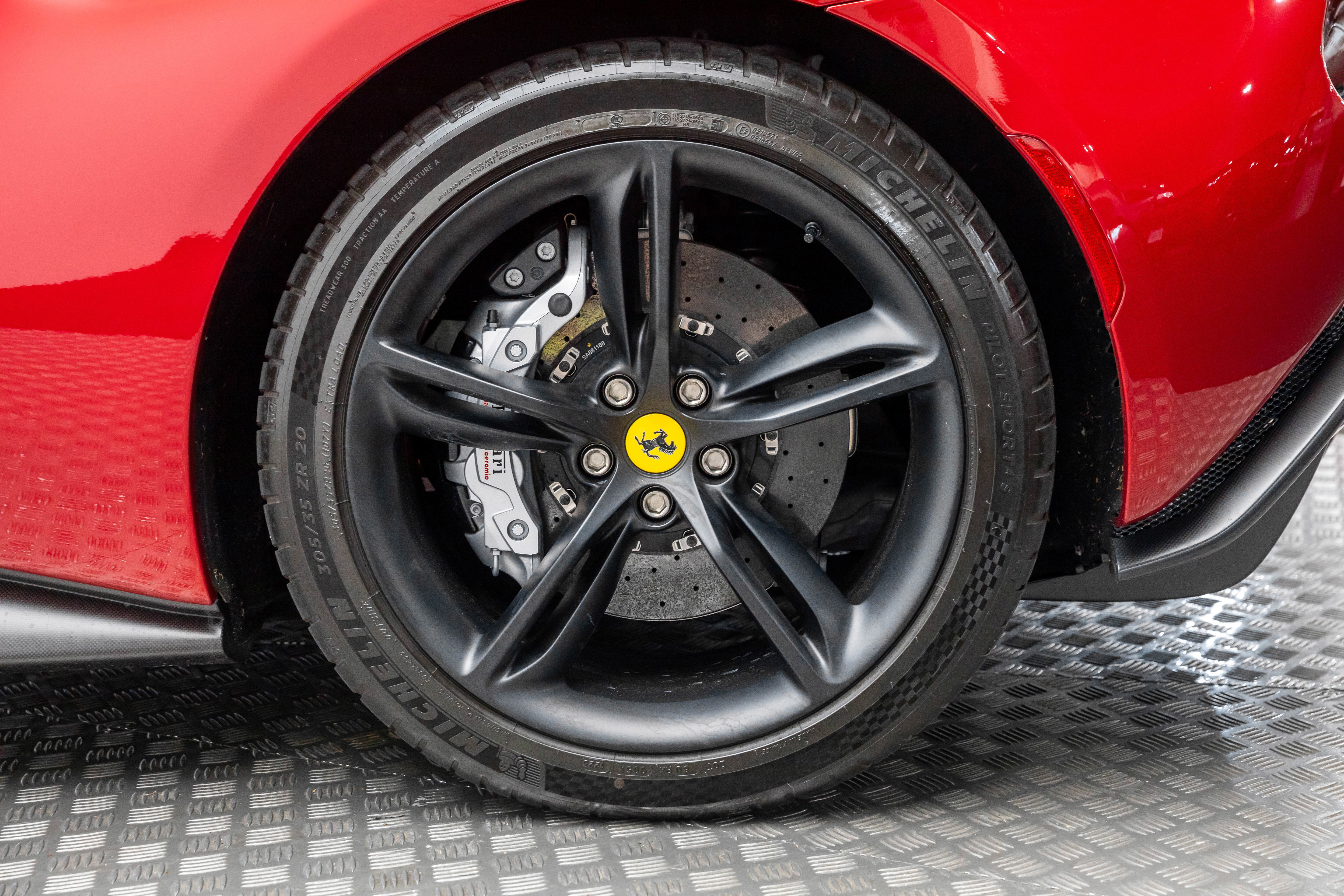 Certified 2024 Ferrari 296 GTB image 39