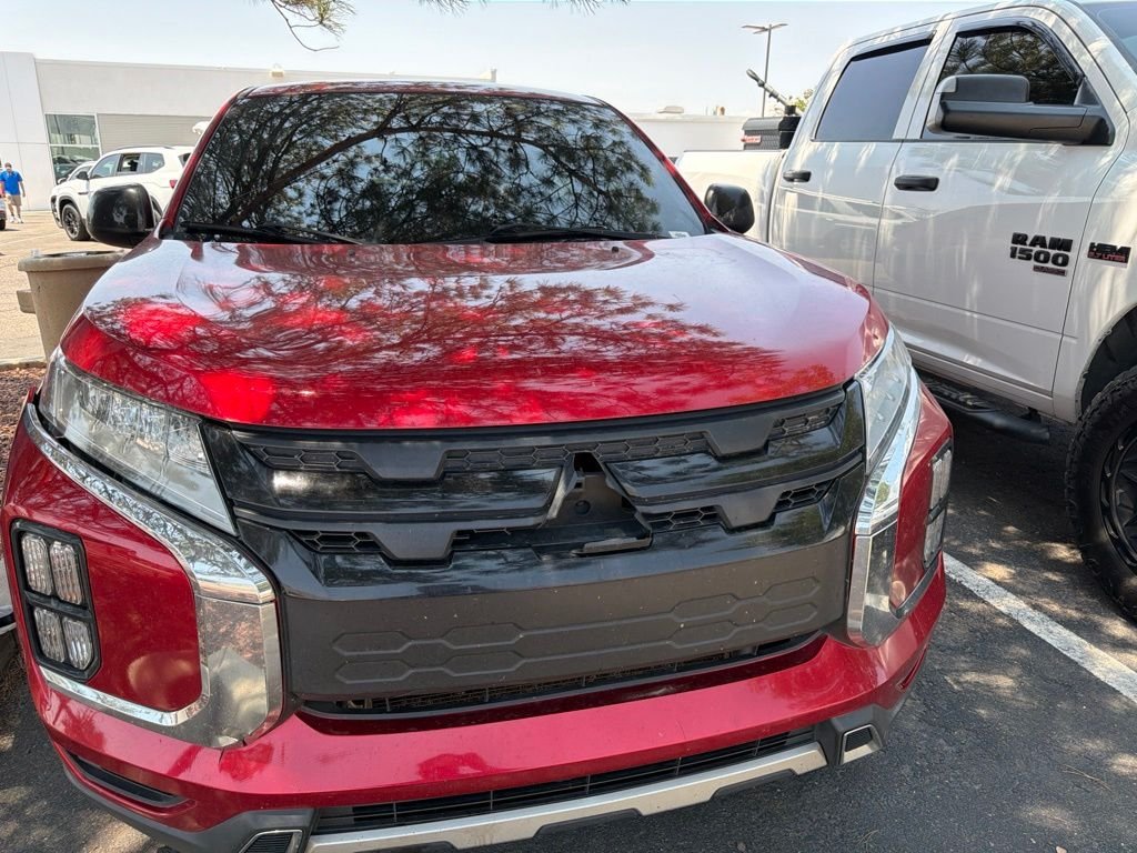 Used 2022 Mitsubishi Outlander Sport LE