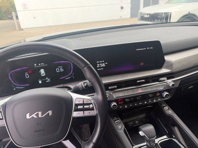 Used 2025 Kia Telluride EX X-Line AWD/4WD image 4