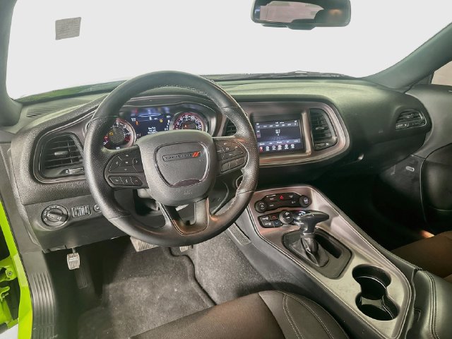 Used 2023 Dodge Challenger SXT w/ Blacktop Package RWD image 7