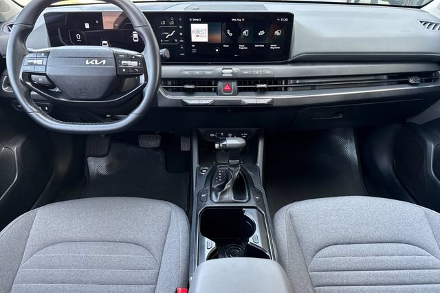 Certified 2025 Kia K4 EX FWD image 17