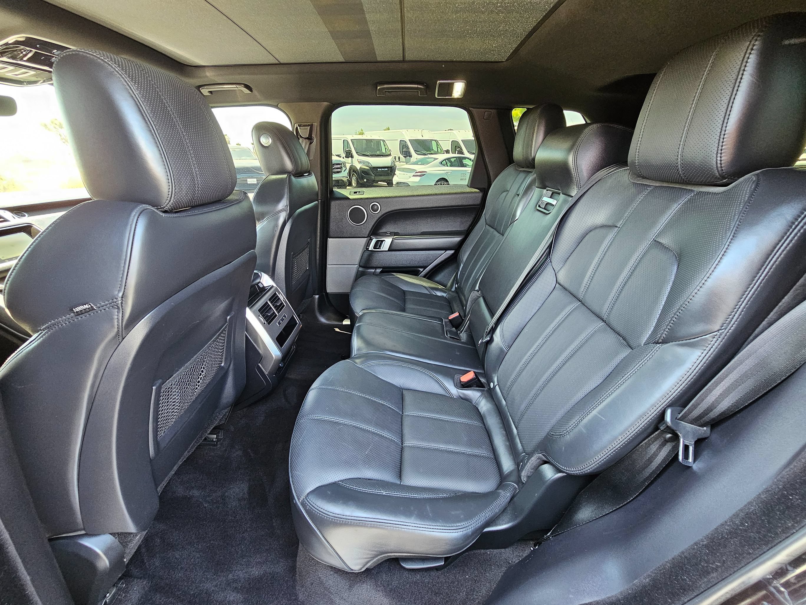 Used 2017 Land Rover Range Rover Sport HSE AWD/4WD image 20