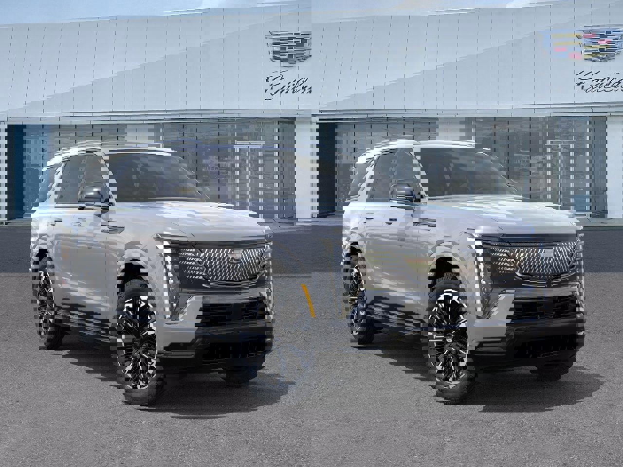 New 2026 Cadillac Escalade IQL Sport 1 image 7