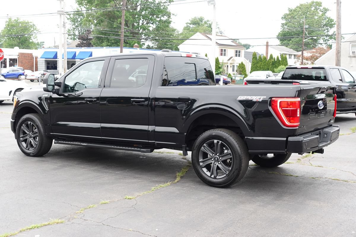 Used 2023 Ford F150 XLT w/ Equipment Group 302A High AWD/4WD image 2