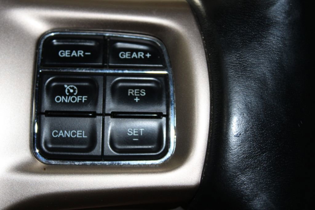 Used 2014 RAM 1500 Laramie Longhorn w/ Convenience Group image 26