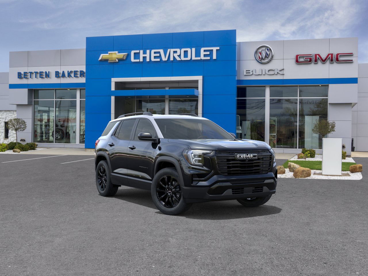 Used 2026 GMC Terrain Elevation