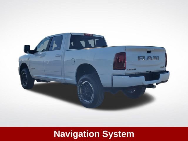 Used 2025 RAM 2500 Laramie image 3